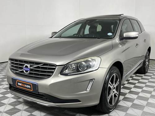 Volvo XC60 D4 Elite Geartronic