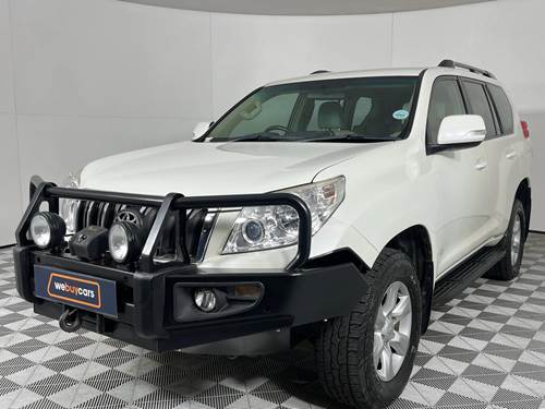 Toyota Prado TX 3.0DT 60th Anniversary Edition