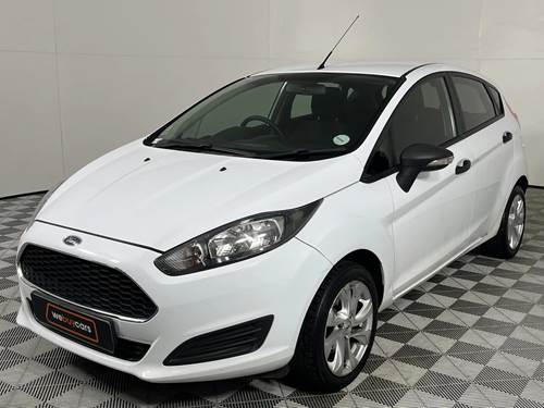 Ford Fiesta 1.4i (71 kW) Ambiente Hatch Back