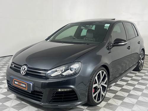 Volkswagen (VW) Golf 6 GTi 2.0 TSi DSG