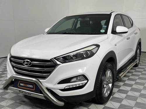 Hyundai Tucson 2.0 Nu Premium