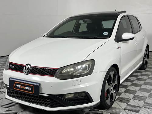 Volkswagen (VW) Polo GTi DSG