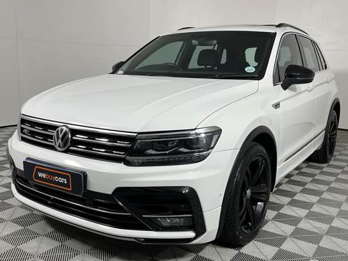 Volkswagen (VW) Tiguan 2.0 TDi Comfortline