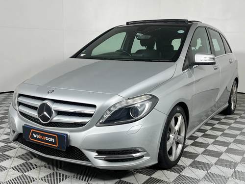 Mercedes Benz B 180 Blue Efficiency 7G-DCT