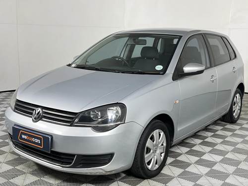 Volkswagen (VW) Polo Vivo GP 1.4 Hatch 5 Door Trendline