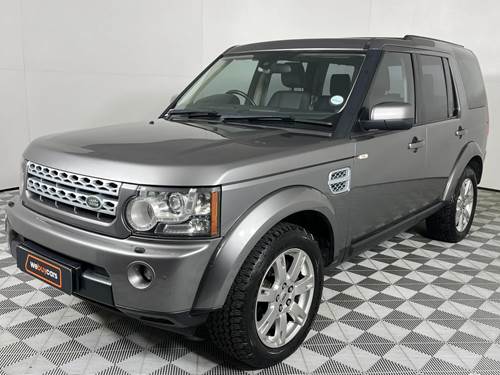 Land Rover Discovery 4 3.0 TD SD V6 SE