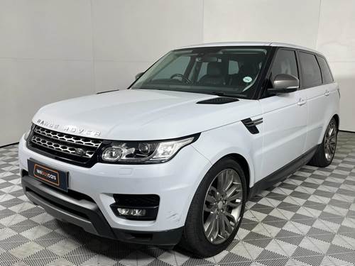 Land Rover Range Rover Sport 3.0 (225 kW) SD V6 HSE