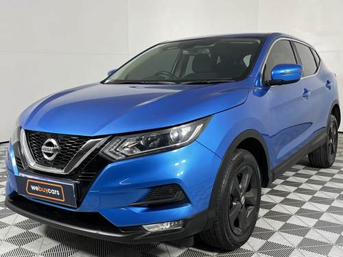 Nissan Qashqai 1.2 T Acenta CVT