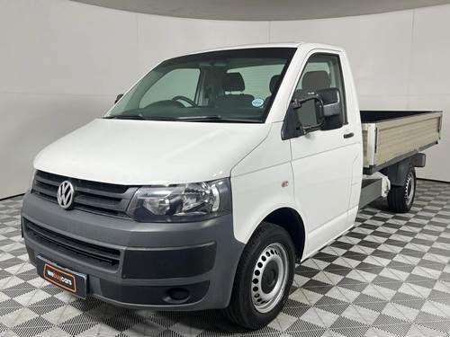 Volkswagen (VW) Transporter T5 Crew Bus 2.0 TDi (75 kW) SWB