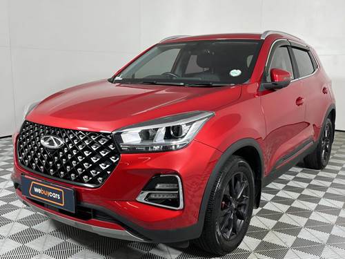 Chery Tiggo 4 Pro 1.5T Elite CVT