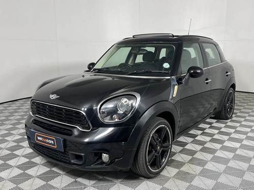 MINI Cooper S Mark III (135 kW) Countryman Steptronic