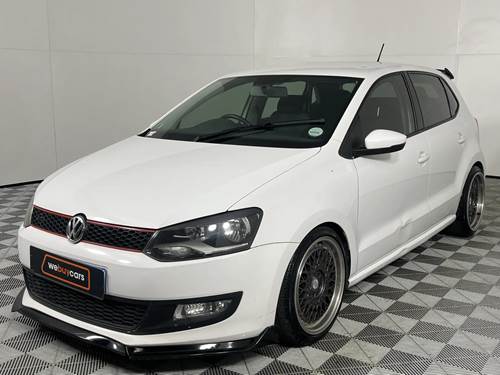 Volkswagen (VW) Polo 1.6 (77 kW) Comfortline