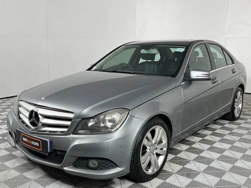 Mercedes Benz C 200 Blue Efficiency Avantgarde 7G-Tronic