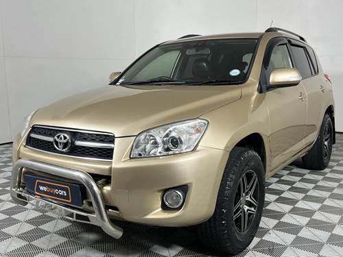 Toyota Rav4 2.0 VX