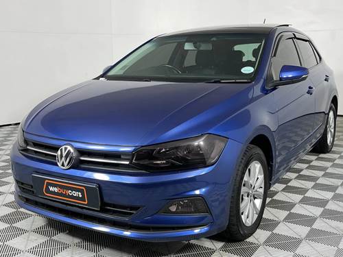 Volkswagen (VW) Polo 1.0 TSi Comfortline DSG