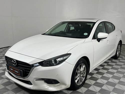 Mazda 3 2.0 (121 kW) Individual Sedan Auto