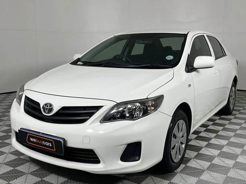 Toyota Corolla 1.6 Quest Auto