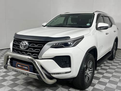 Toyota Fortuner IV 2.4 GD-6 Raised Body Auto