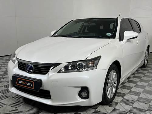 Lexus CT 200h S