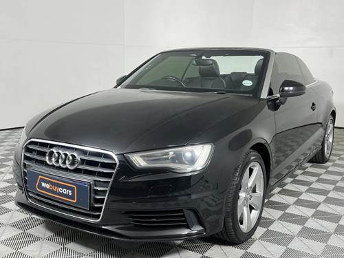 Audi A3 1.4 T FSi S S-tronic Cabriolet