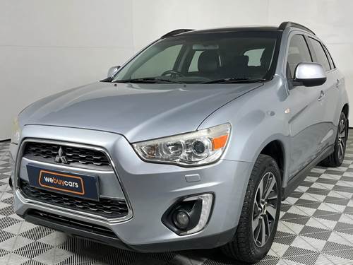 Mitsubishi ASX 2.0 5 Door GLX