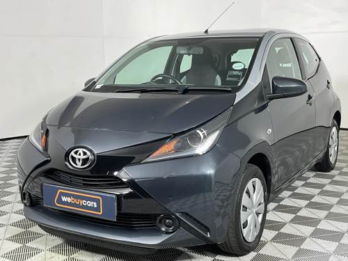 Toyota Aygo 1.0 X-Play