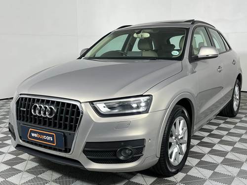 Audi Q3 2.0 TDi (130 kW) Quattro S-tronic