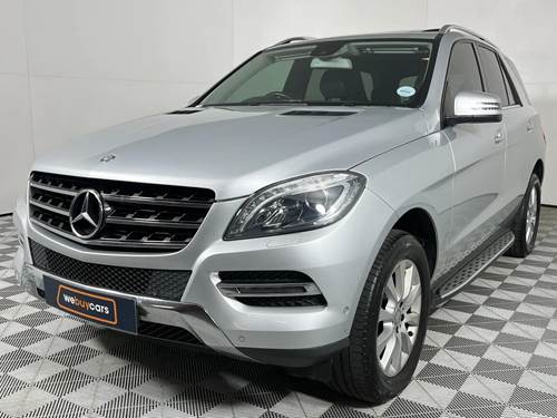 Mercedes Benz ML 250 BlueTEC