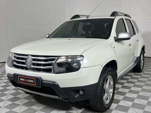 Renault Duster 1.5 dCi Dynamique 4x4