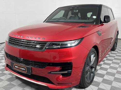 Land Rover Range Rover Sport 3.0D Dynamic HSE (D350)