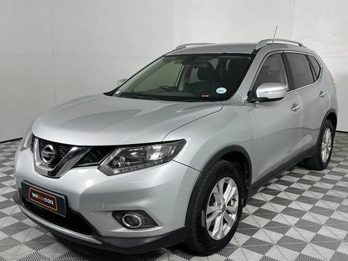 Nissan X-Trail VII 2.5 SE 4X4 CVT