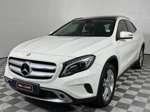 Mercedes Benz GLA 200 CDi 7G-Tronic