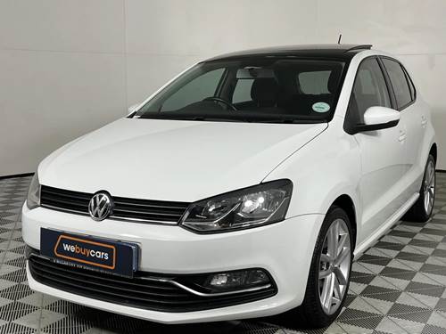 Volkswagen (VW) Polo 1.2 GP TSi Highline