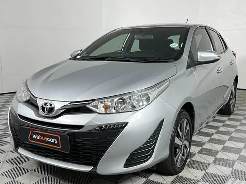 Toyota Yaris 1.5 XS CVT 5 Door