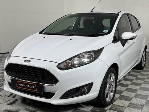 Ford Fiesta 1.0T Trend Auto