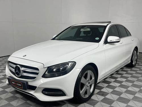 Mercedes Benz C 220 CDi Bluetec Auto