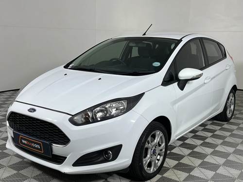 Ford Fiesta 1.0 EcoBoost Trend 5 Door