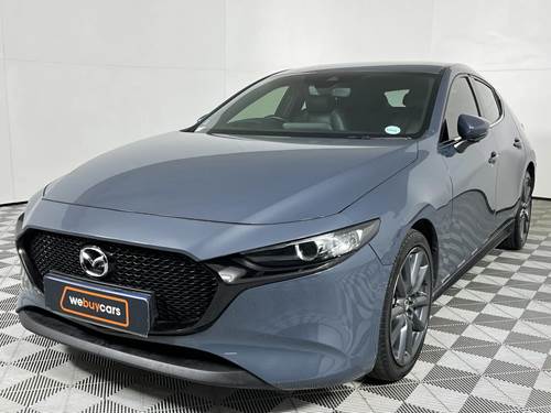 Mazda 3 1.5 Individual Hatch Auto 5 Door