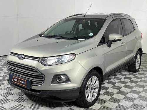 Ford EcoSport 1.5 (82 kW) Titanium Auto