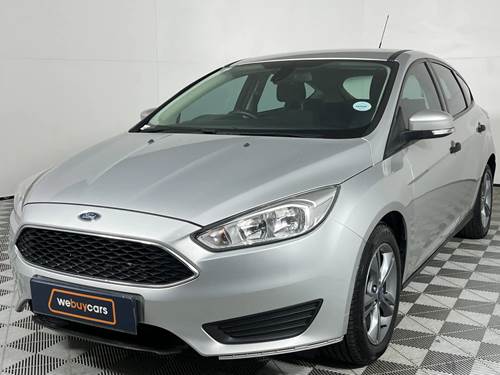 Ford Focus 1.0 EcoBoost Ambiente 5 Door Hatch 