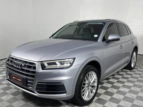 Audi Q5 2.0 TDI Quattro S-tronic Sport (40 TDI)