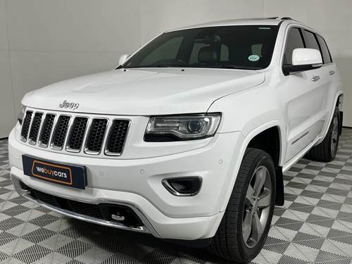 Jeep Grand Cherokee 3.6 (Mark II) Overland