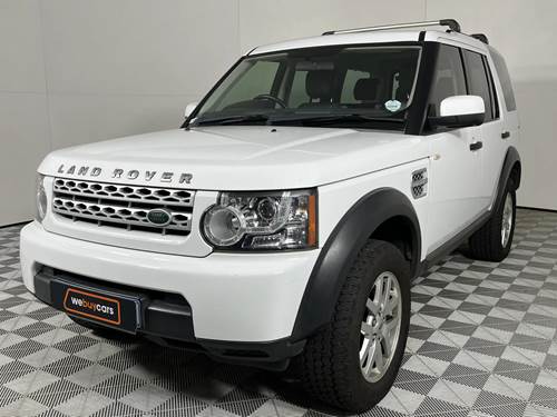 Land Rover Discovery 4 3.0 TD V6 S