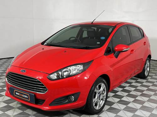 Ford Fiesta 1.4i Trend 5 Door