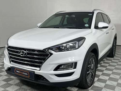 Hyundai Tucson 2.0 Executive Auto