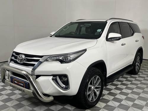 Toyota Fortuner IV 2.8 GD-6 Raised Body Auto