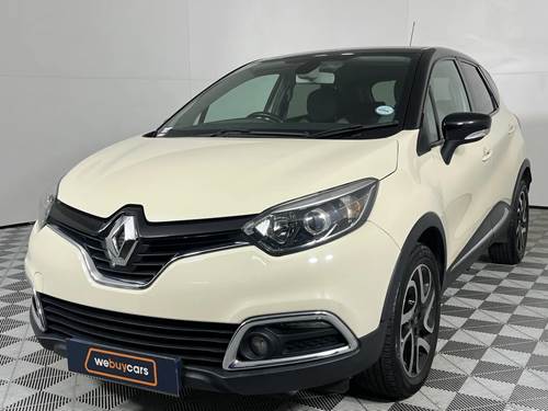 Renault Captur 1.2 T EDC Dynamique