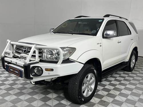 Toyota Fortuner II 4.0 V6 Auto 4X4