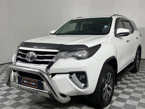 Toyota Fortuner IV 2.8 GD-6 4X4 Auto