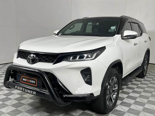 Toyota Fortuner VI 2.8GD-6 VX Auto 